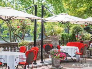 Hangzhou Xinxin Hotel · Gu Yun French Restaurant · Bar