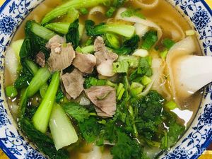 中华牛肉拉面(西溪路店)