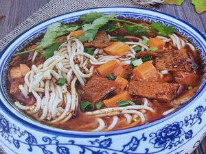Lanzhou Lamian