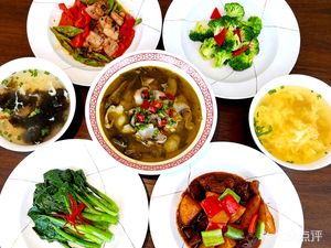 Wan Hui Xuan Restaurant (West Lake University Branch)