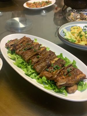 Lingjie Home-style Cuisine