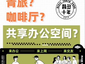Backpack Ten Years · Cultural Space