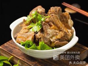 Hand-Torn Large Pork Ribs (West Lake Cultural Plaza Branch)