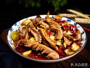 Lanxi Handmade Noodles (Zhongshan North Road Branch)