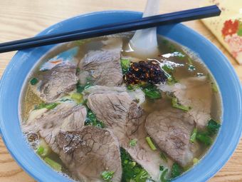 Muben Lanzhou Beef Noodles (Zhongshan North Road Branch)