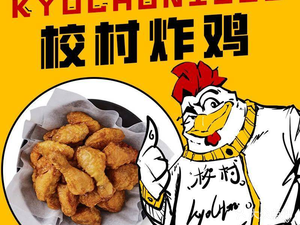 Kyochon1991 School Village (Hangzhou Central Store)