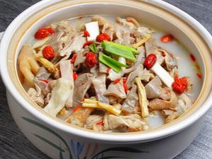 Yixiangyuan Rural Cuisine (Dongyue Street Branch)