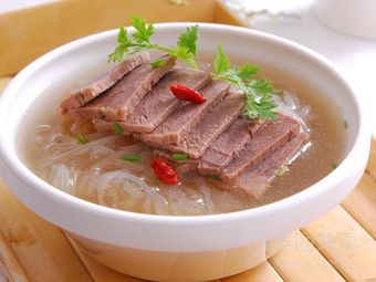 Liu's Beef Soup Restaurant (Xima Road Store)