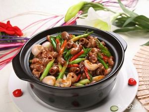 Liu's Culinary Delights