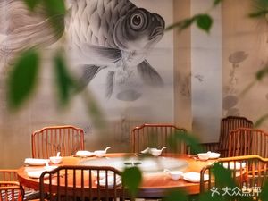 Sheraton West Lake Suiyue Xuan Chinese Restaurant
