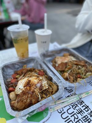 Wang's Culinary Delights