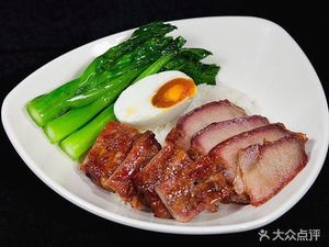 Zhou's Hong Kong Style Roast Meat