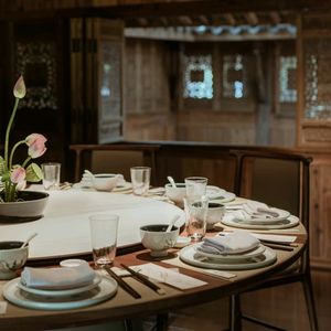 Hanlin Xixi Private Chef Banquet • Organic Banquet