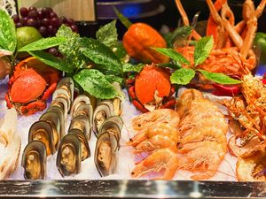 Hangzhou Xixi Hotel - Truffle Western Restaurant