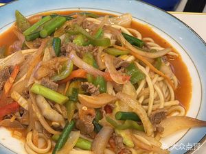 Háng Mù Gōng Lánzhōu Beef Noodles (Vanke Lianjing Peak Branch)