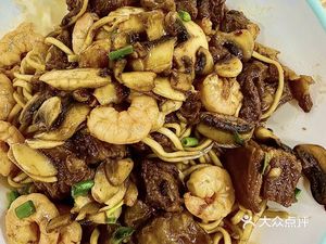 Wú Jiā Noodles (Le Fu Creative Center Branch)