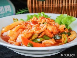 Anhui Cuisine (Jinjiang East Road Branch)