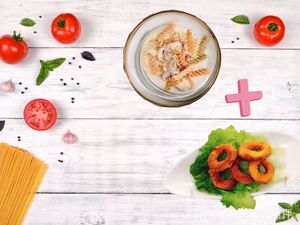 21-Day Rule Light Food · Healthy Meals (Oujiang Apartment Branch)