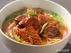 Tian Tian Xiao Pai Mian Guan (Qiutao Road Branch)