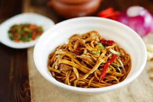 Quanke Old Soup Noodles (Qujiang Road Store)