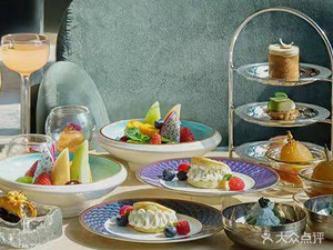 Hangzhou Oceanic Kempinski Hotel · Lobby Lounge