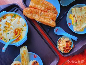 Changxingwang Big Dining Hall (Oriental International)