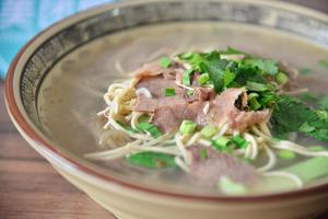 Huainan Beef Soup (Wantong Center Branch)