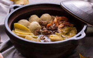 Old Taste Local Cuisine Restaurant