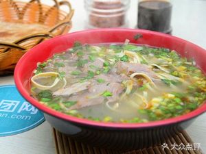 Tujia Sauce-Flavored Pancake with Huainan Beef Soup (Yaochen Commercial Building Branch)