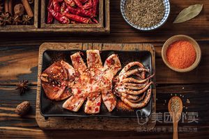 Xinjiang Haibier Lamb Restaurant (Second Branch at South Railway Station)