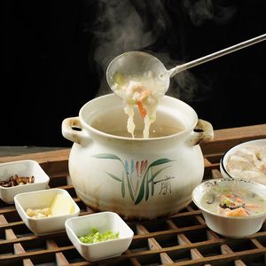Feng Ji Chaoshan Cuisine · Guangdong Claypot Rice (Xiaoshan Branch)