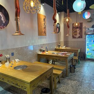 Northeast BBQ (Gengzhi BBQ)