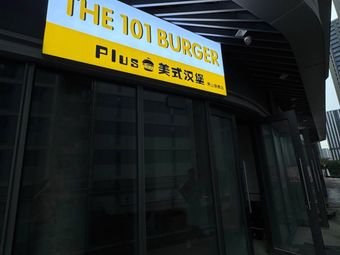 THE101BURGER · American Burger (Xiaoshan Yintai Branch)