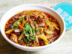 Shiwei Tian Noodle House (Jinma Apartment Branch)