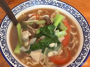 Xinfeng Noodle House (Zhenning Road Store)