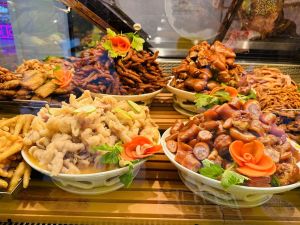 Jiu Jiu Ya Duck Neck (Fuyang Jin Hui City Store)