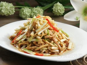 September Dining Hall Home-style Small Bowl Dishes (Fuyang Store)