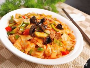 Lanzhou Hand-Pulled Noodles (Weikeng Street Store)