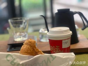 Xingmei Coffee (Xiangshan Building Store)