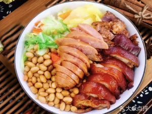 Longjiang Pig Foot Rice