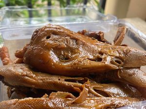 Quzhou Old Zhang Duck Heads