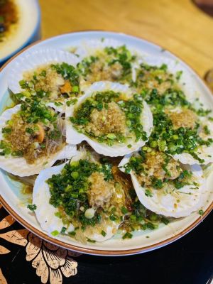 Zhou Yu蒸 Seafood Health Restaurant (Shuangjiang Leisure Street Store)