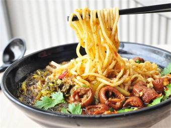 Meiying Noodle House (Jinhua Garden Branch)