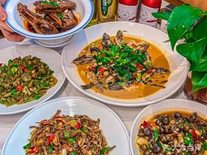 Old Quzhou Home-style Restaurant