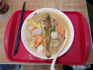 Wenzhou Three Fresh Noodle Shop (Yong Ying Building Store)