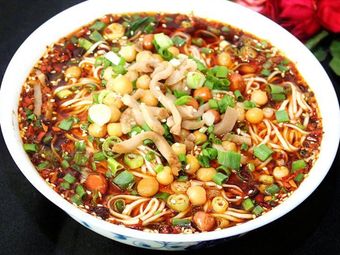 Chongqing Small Noodles (Yongying Building Branch)