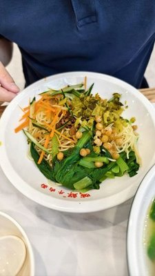 Hanshen Herbal Bone Soup Beef Noodles (Dikai Store)