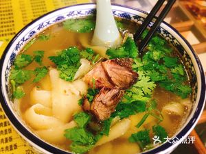 Lanzhou Beef Noodles (Qingjiang Road Branch)