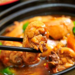 Baifuwei Braised Chicken Rice (Harmony Branch)