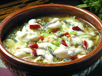 Zhao Yao's Sour Cabbage Fish Restaurant